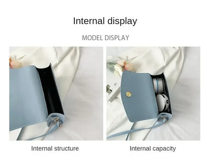 Bolsa Feminina Transversal Amelie