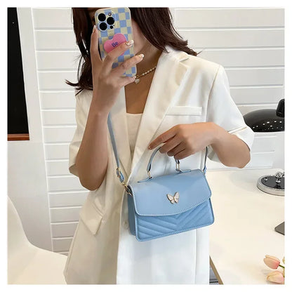 Bolsa Feminina Transversal Amelie