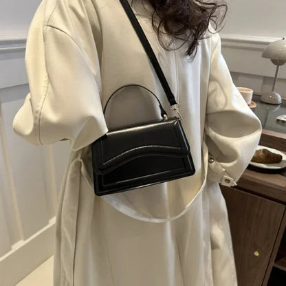 Bolsa Feminina Transversal Viena Noir