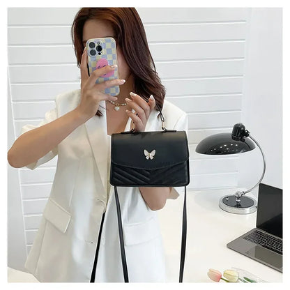 Bolsa Feminina Transversal Amelie