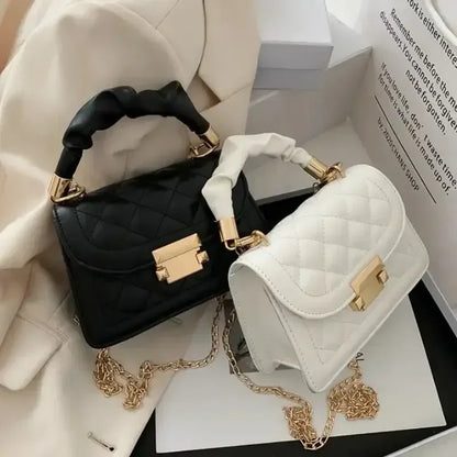 Bolsa Feminina Transversal Ivory Queen