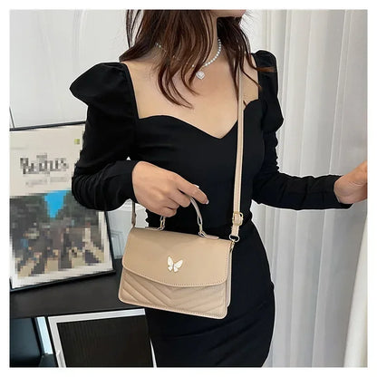 Bolsa Feminina Transversal Amelie