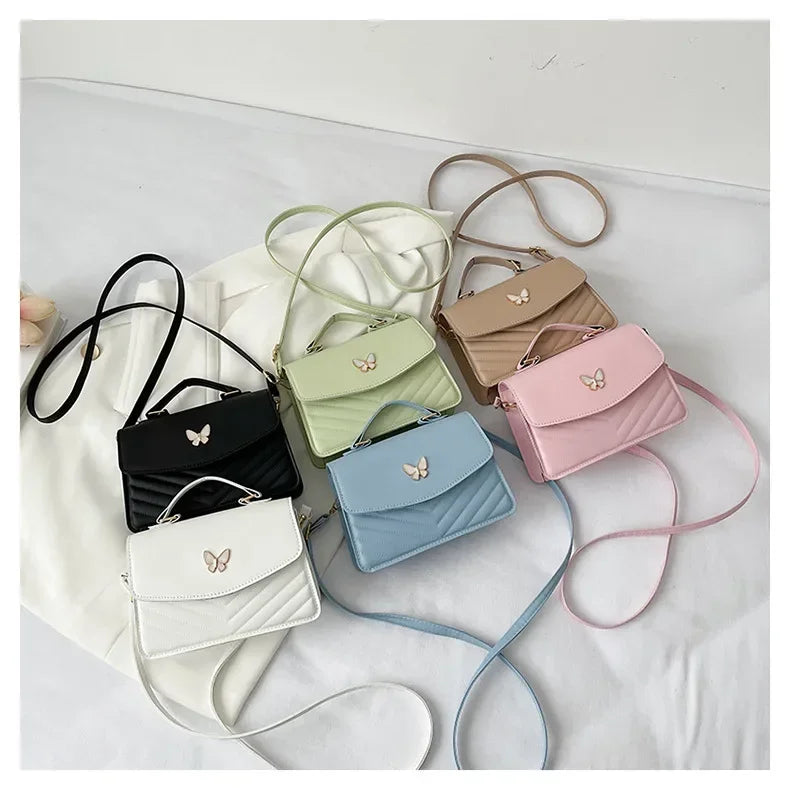 Bolsa Feminina Transversal Amelie