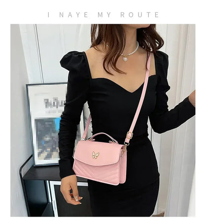 Bolsa Feminina Transversal Amelie