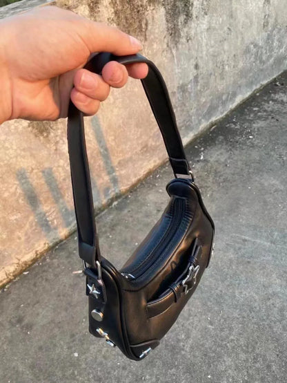 Bolsa Feminina Tiracolo Stellar White