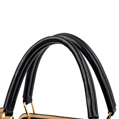 Bolsa Feminina Tote Arc Noir