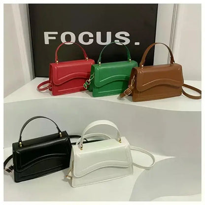 Bolsa Feminina Transversal Viena Noir