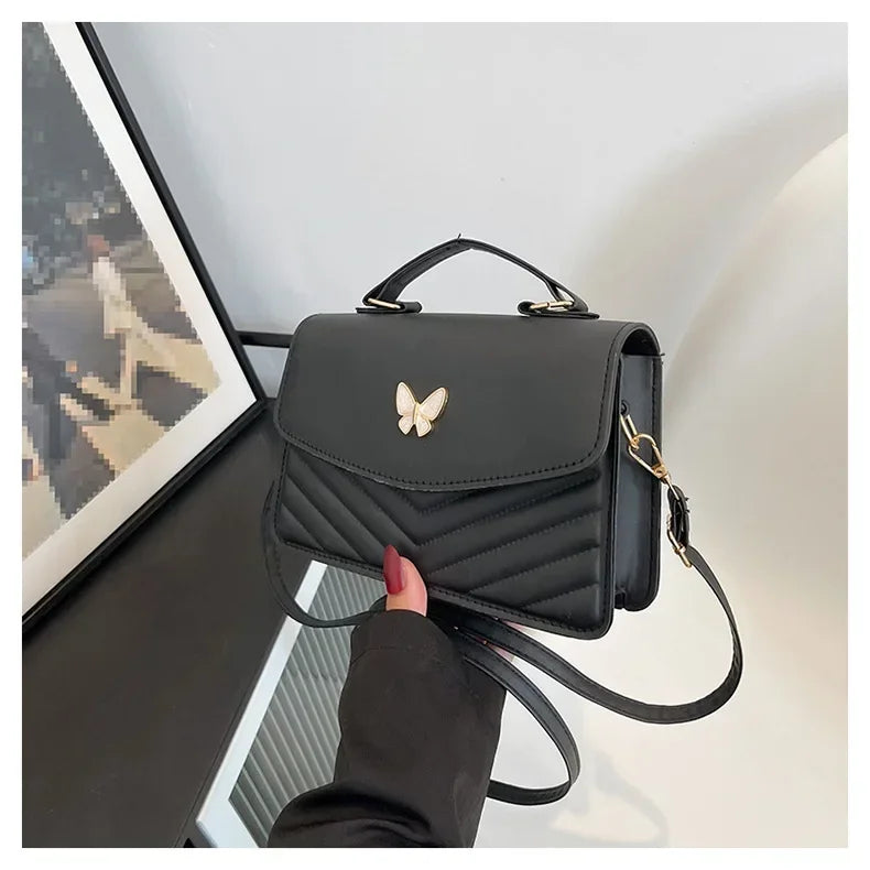 Bolsa Feminina Transversal Amelie