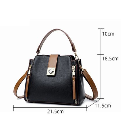 Bolsa Feminina Tote Modelo Bucket Soho