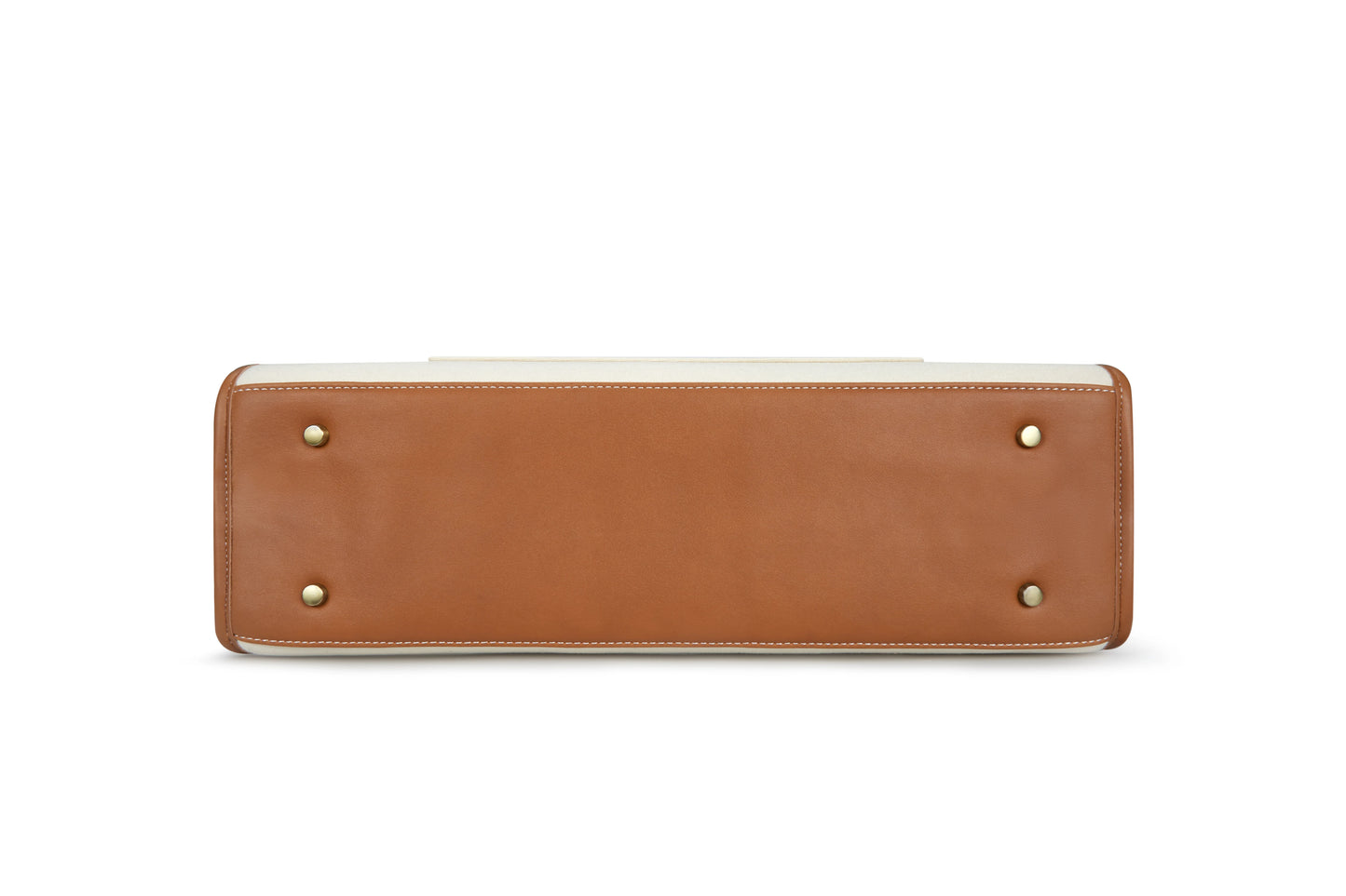 Bolsa Feminina Tote Executiva Victoria – Pingente Charm Gold