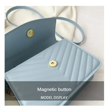 Bolsa Feminina Transversal Amelie