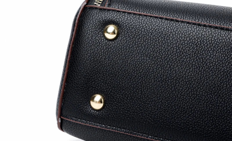 Bolsa Feminina Tote Modelo Bucket Soho