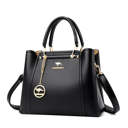 Bolsa Feminina Tote Arc Noir