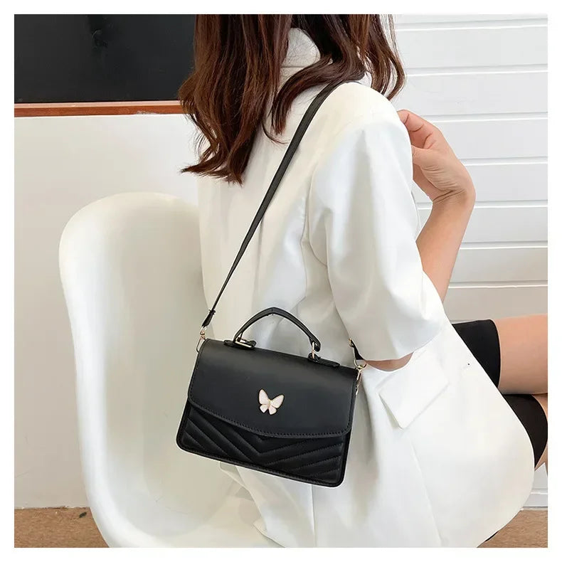 Bolsa Feminina Transversal Amelie