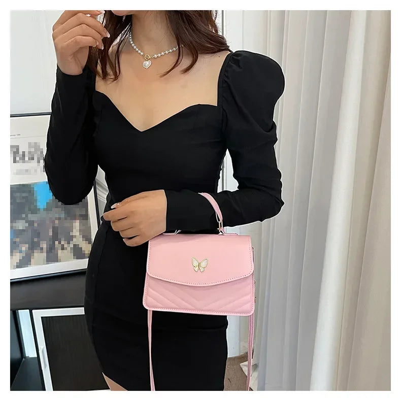 Bolsa Feminina Transversal Amelie