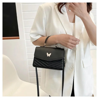 Bolsa Feminina Transversal Amelie