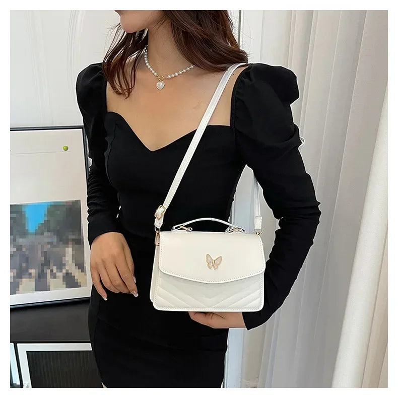 Bolsa Feminina Transversal Amelie