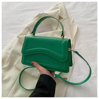 Bolsa Feminina Transversal Viena Noir