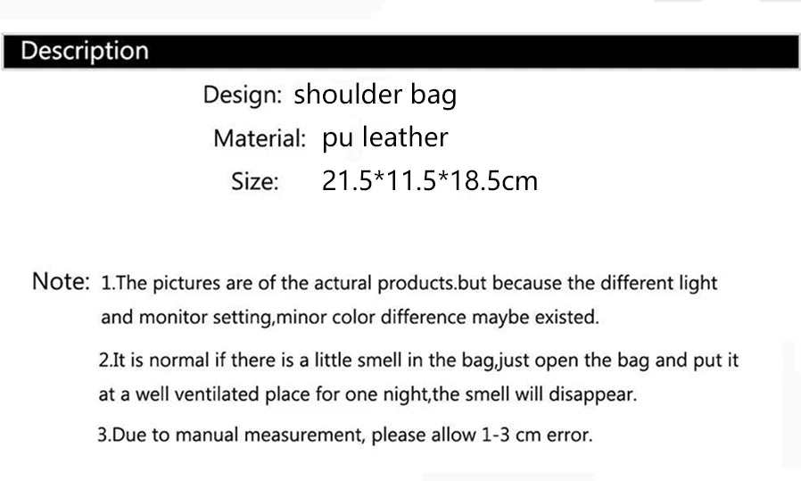 Bolsa Feminina Tote Modelo Bucket Soho