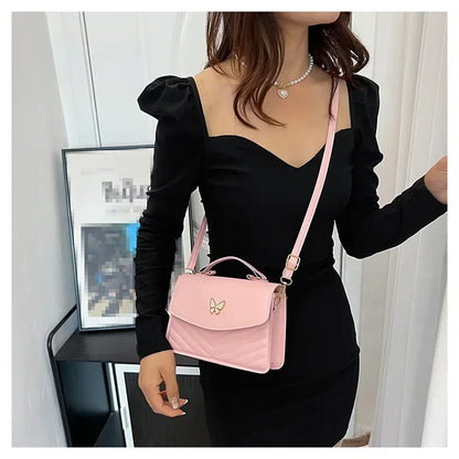 Bolsa Feminina Transversal Amelie