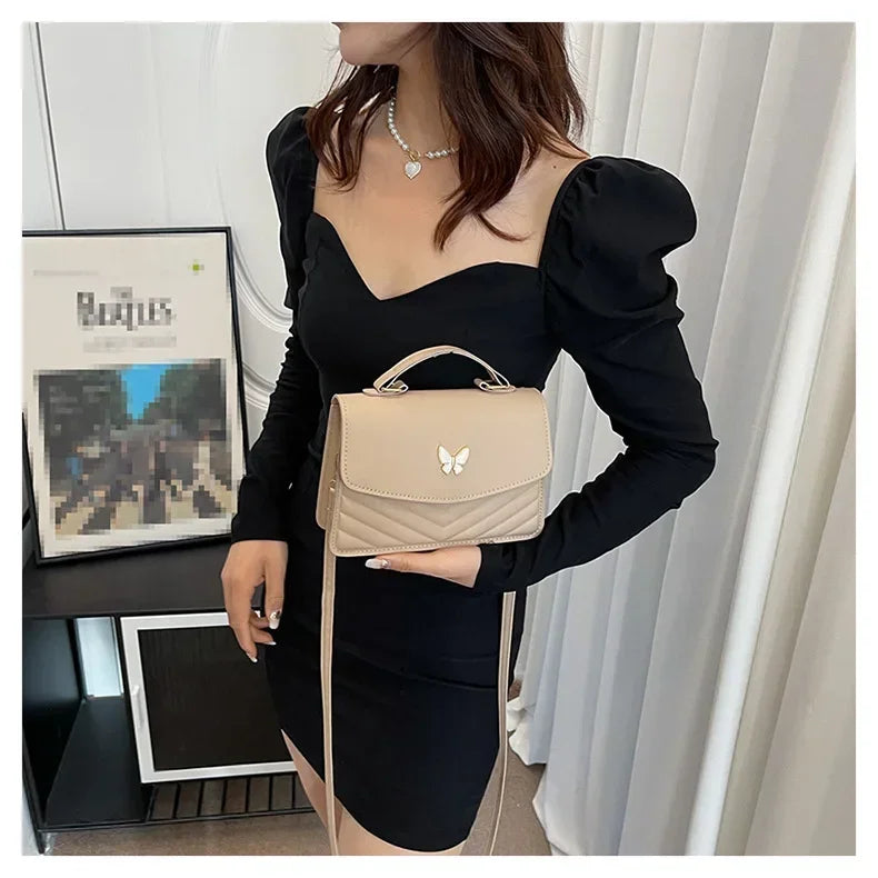 Bolsa Feminina Transversal Amelie