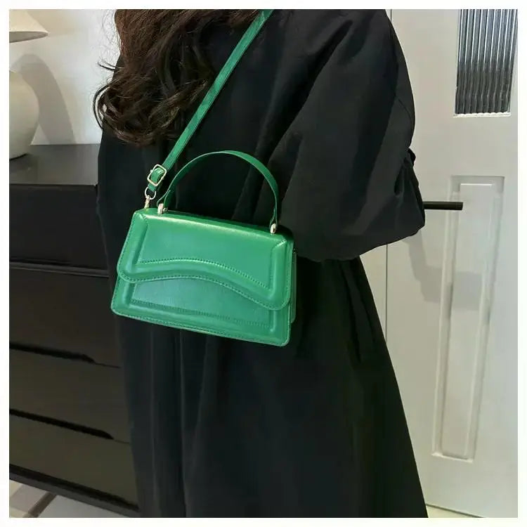 Bolsa Feminina Transversal Viena Noir