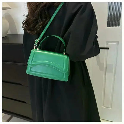 Bolsa Feminina Transversal Viena Noir