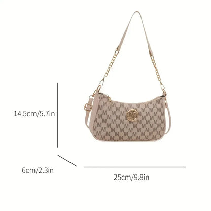 Bolsa Feminina Transversal M-Iconic