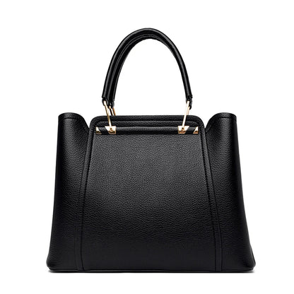 Bolsa Feminina Tote Arc Noir