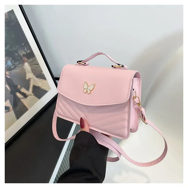 Bolsa Feminina Transversal Amelie