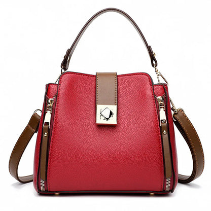 Bolsa Feminina Tote Modelo Bucket Soho