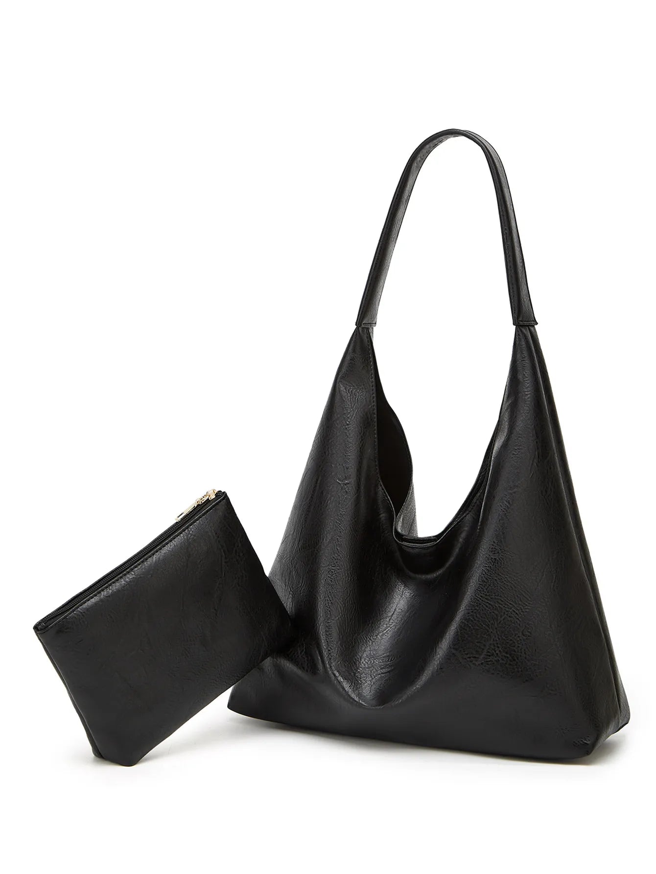 Bolsa Feminina Couro Minimalista Facillitte | Funcional e Elegante