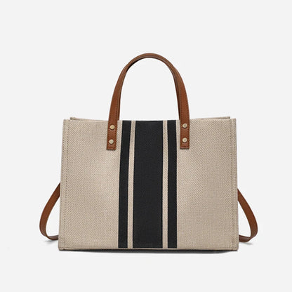 Bolsa Tote Modelo Canvas Chick