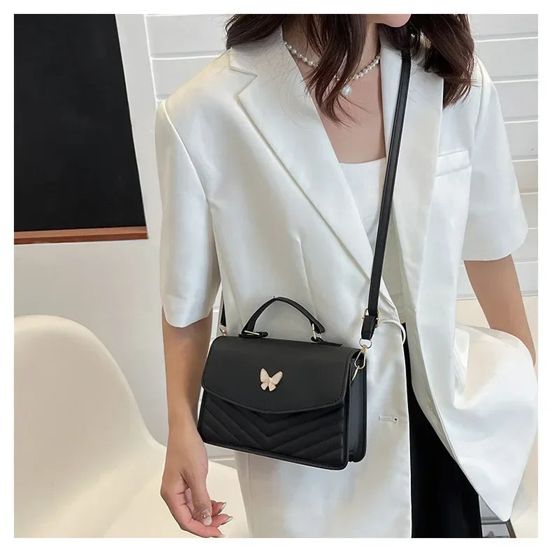 Bolsa Feminina Transversal Amelie