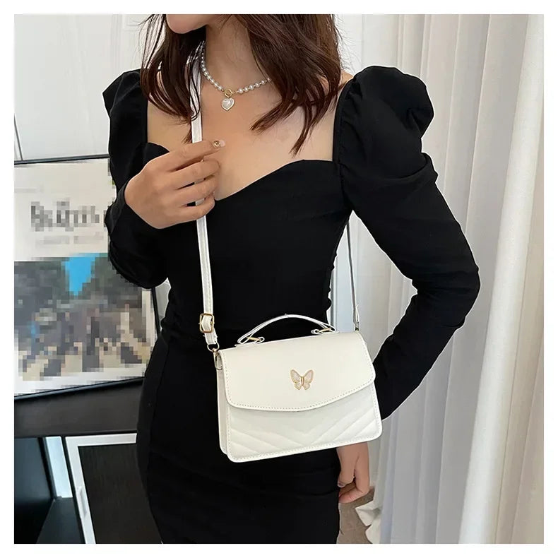 Bolsa Feminina Transversal Amelie