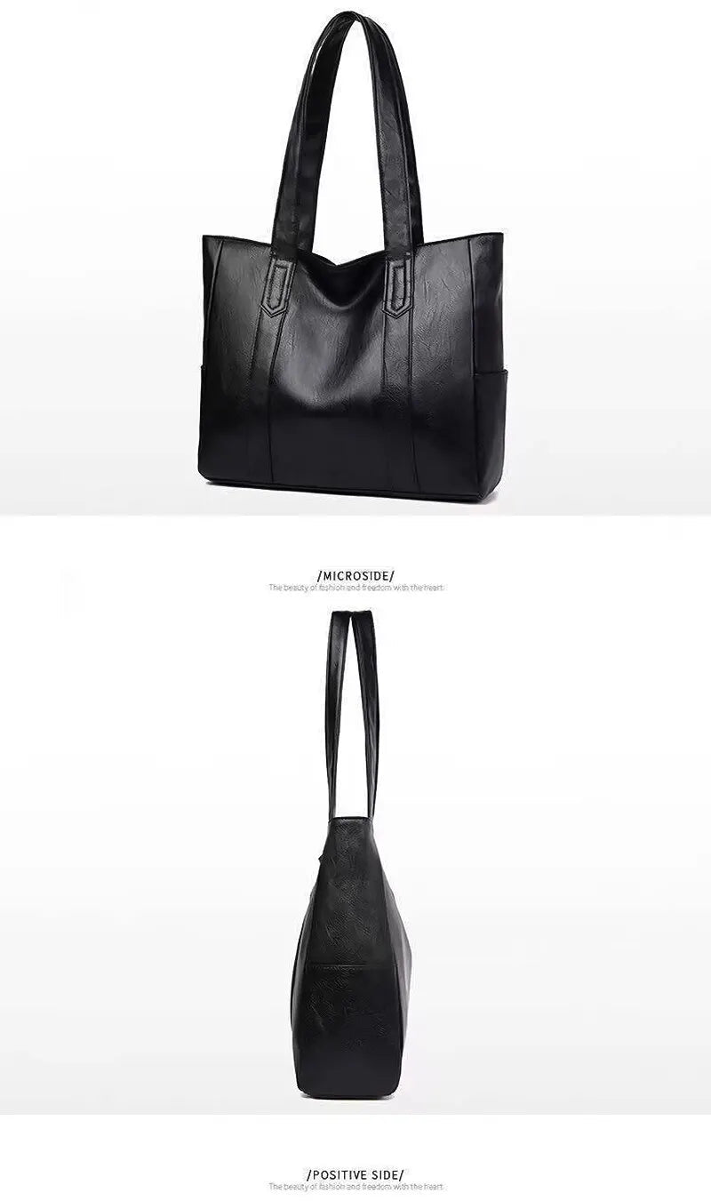 Bolsa Feminina de Couro Modelo Box Mocha - Loja Glamurize LTDA