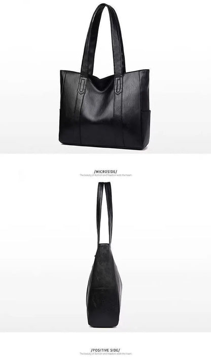 Bolsa Feminina de Couro Modelo Box Mocha - Loja Glamurize LTDA