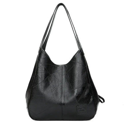 Bolsa Feminina de Couro Modelo Sienna - Loja Glamurize LTDA