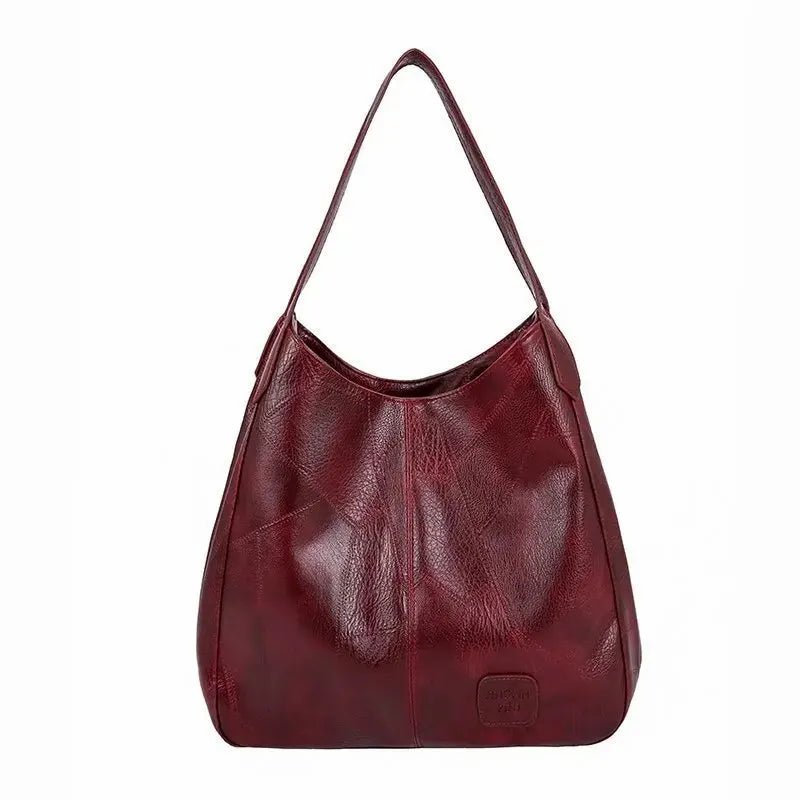 Bolsa Feminina de Couro Modelo Sienna - Loja Glamurize LTDA