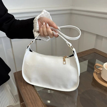 Bolsa Feminina Tiracolo Baguete Feminina de Ombro - Loja Glamurize LTDA