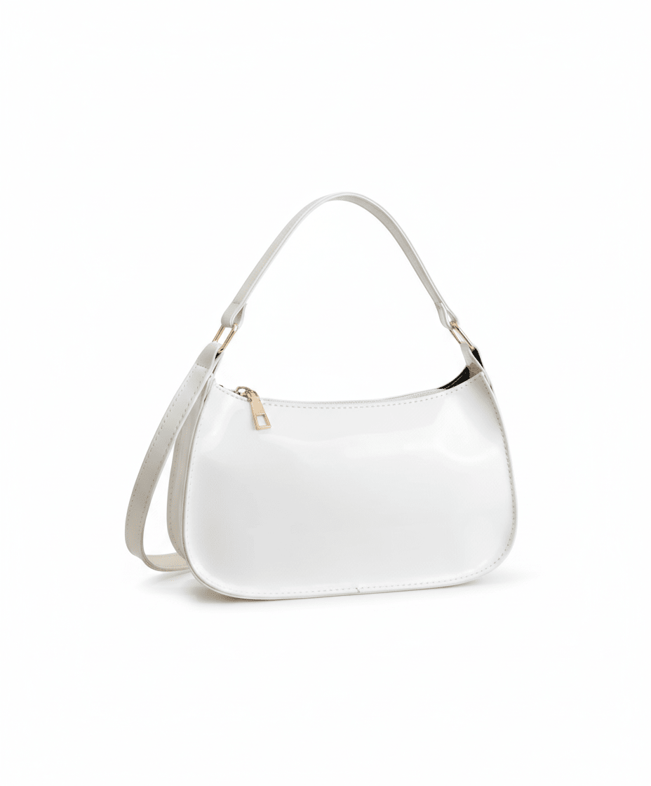 Bolsa Feminina Tiracolo Baguete Feminina de Ombro - Loja Glamurize LTDA