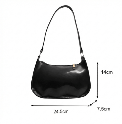 Bolsa Feminina Tiracolo Baguete Feminina de Ombro - Loja Glamurize LTDA