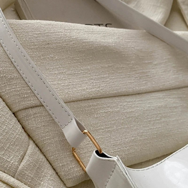 Bolsa Feminina Tiracolo Baguete Feminina de Ombro - Loja Glamurize LTDA