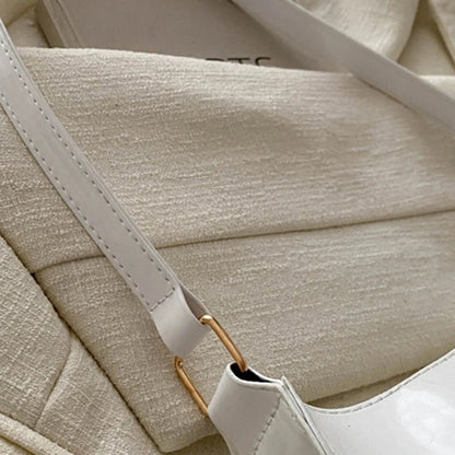 Bolsa Feminina Tiracolo Baguete Feminina de Ombro - Loja Glamurize LTDA