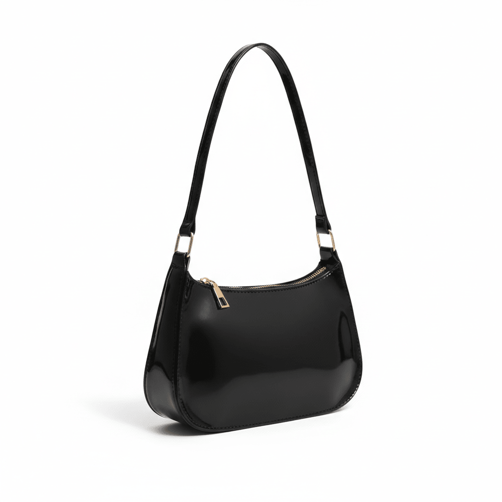 Bolsa Feminina Tiracolo Baguete Feminina de Ombro - Loja Glamurize LTDA