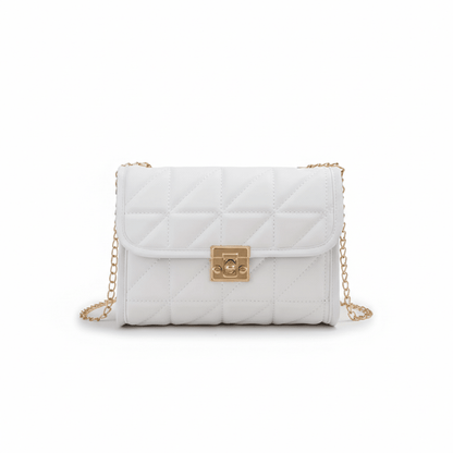 Bolsa Feminina Tiracolo com Matelassê - Loja Glamurize LTDA