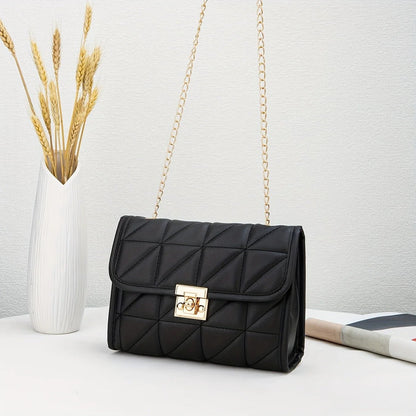 Bolsa Feminina Tiracolo com Matelassê - Loja Glamurize LTDA