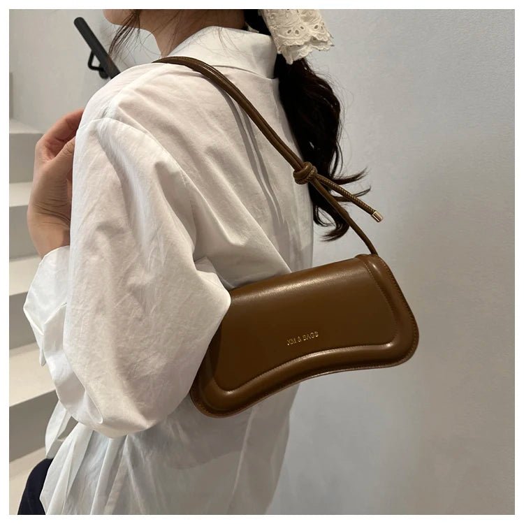 Bolsa Feminina Tiracolo Modelo Ellegance - Loja Glamurize LTDA