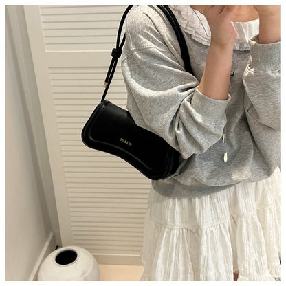 Bolsa Feminina Tiracolo Modelo Ellegance - Loja Glamurize LTDA