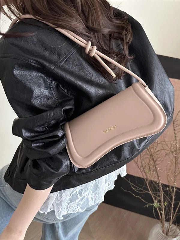 Bolsa Feminina Tiracolo Modelo Ellegance - Loja Glamurize LTDA